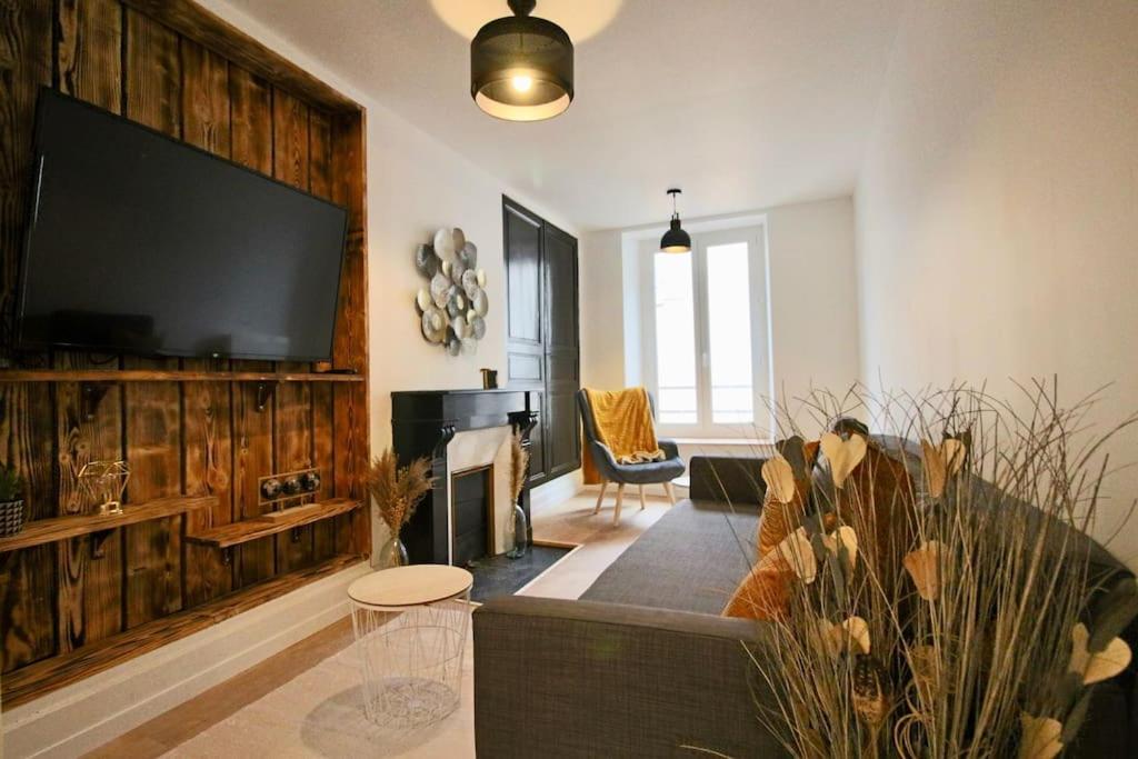 Appartement Centre Brioude Exterior photo