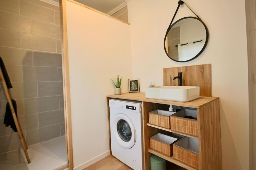 Appartement Centre Brioude Exterior photo